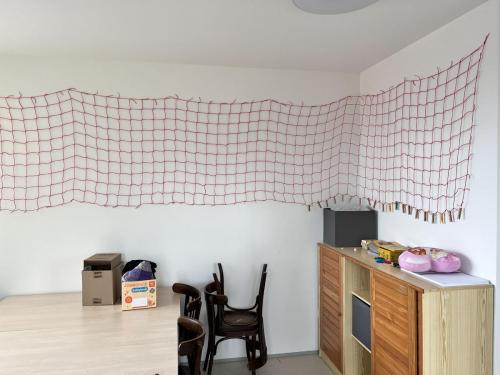 Klubovna v 1. patře